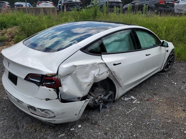 2022 TESLA MODEL 3 - 5YJ3E1EA2NF203647