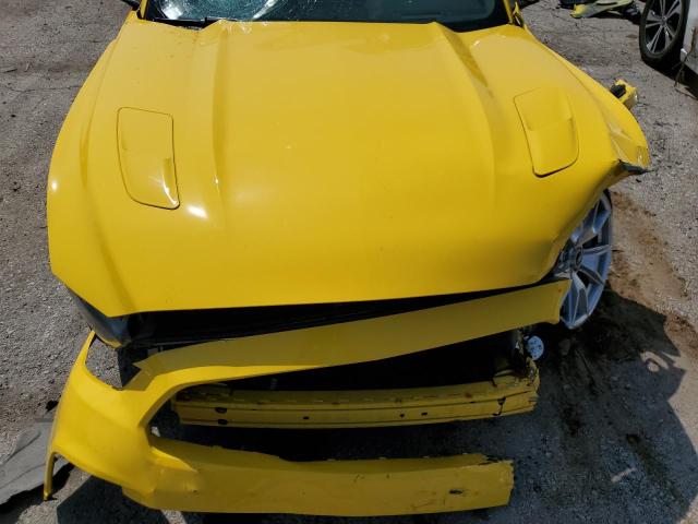 2015 FORD MUSTANG GT - 1FA6P8CF2F5354897