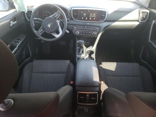 2021 KIA SPORTAGE LX KNDPMCAC9M7892999