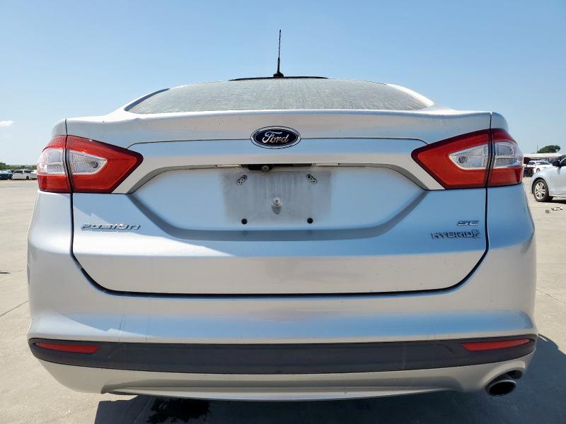 2014 FORD FUSION SE - 3FA6P0LU9ER376729