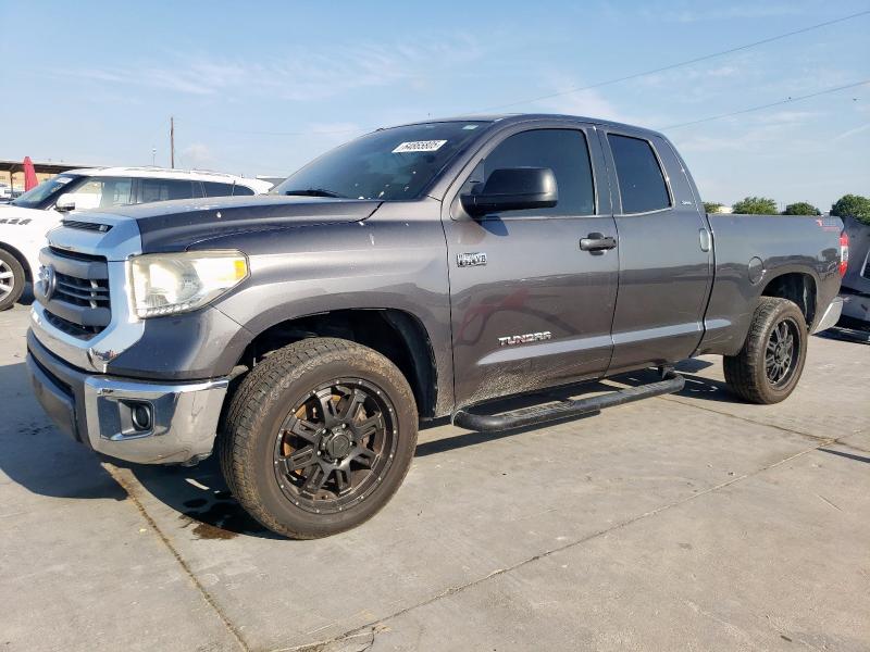 TOYOTA TUNDRA DOU