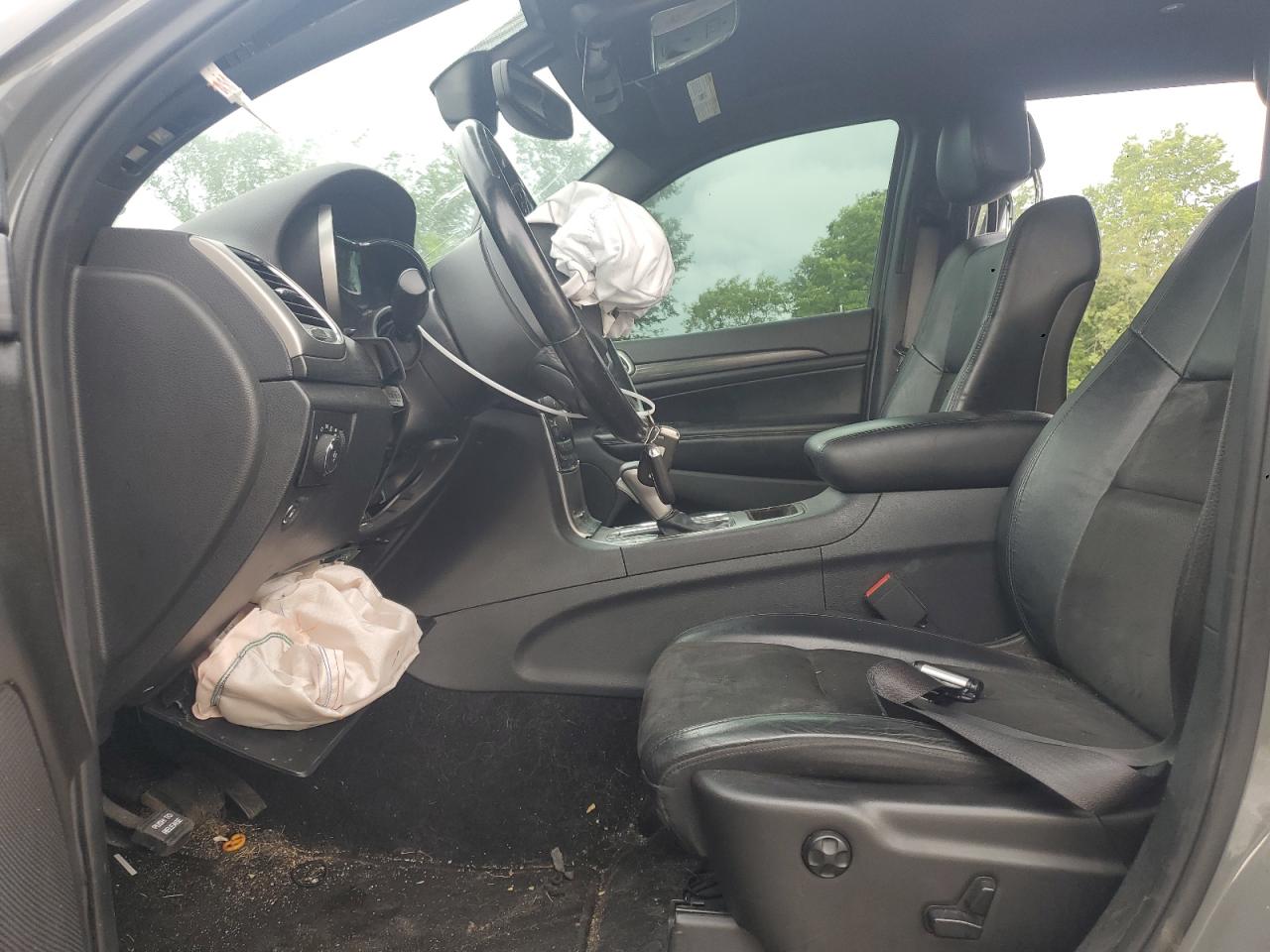 JEEP GRAND CHEROKEE LAREDO