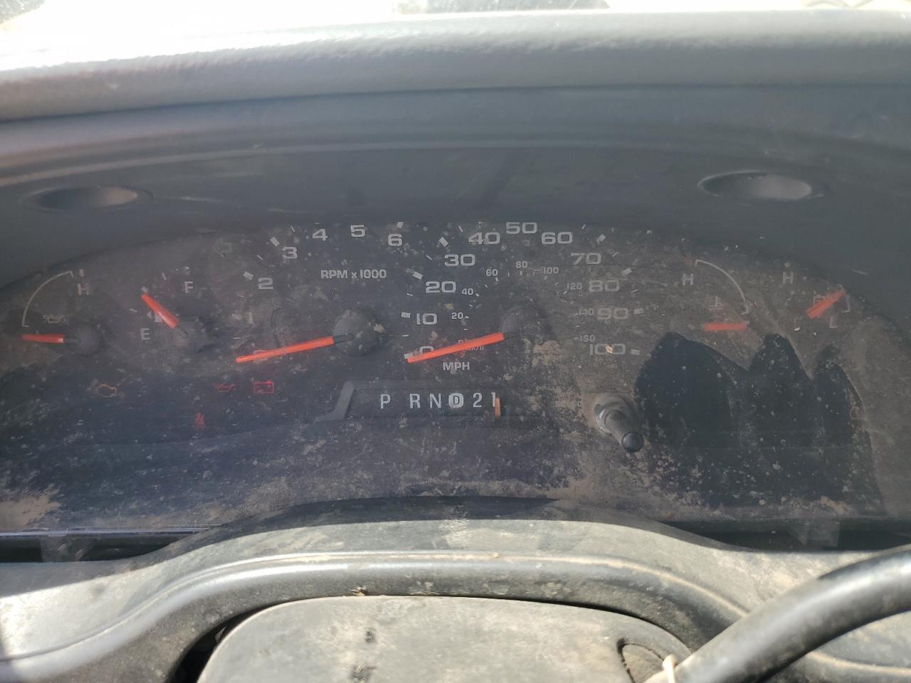 Lot #3294584028 2013 FORD ECONOLINE CARGO E-25