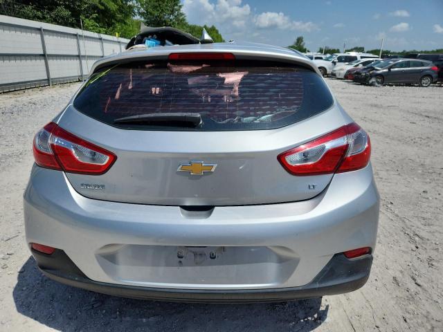 2018 CHEVROLET CRUZE LT - 3G1BE6SM4JS610256