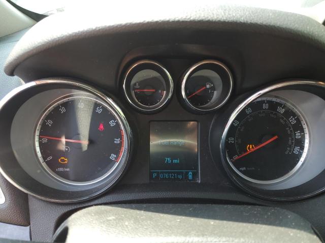 2016 BUICK ENCORE CON KL4CJFSB9GB603372