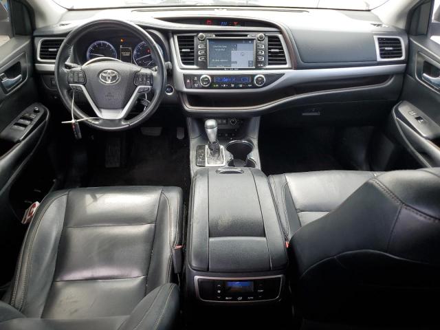 2018 TOYOTA HIGHLANDER 5TDJZRFH1JS542508