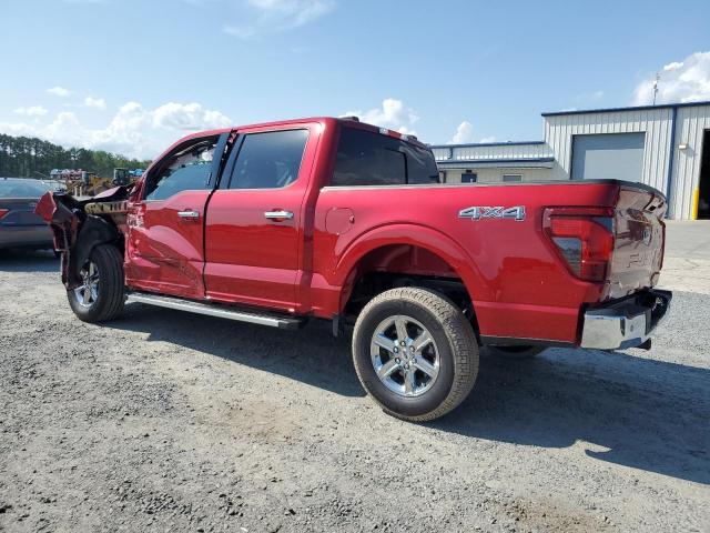 2024 FORD F150 XLT 1FTEW3LPXRKF80437