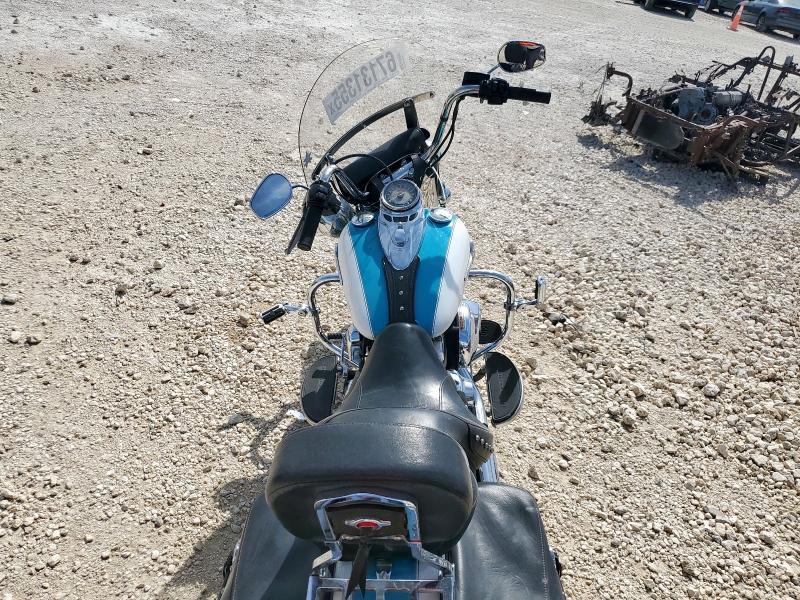 2016 HARLEY-DAVIDSON FLSTC HERI 1HD1BWV13GB034479