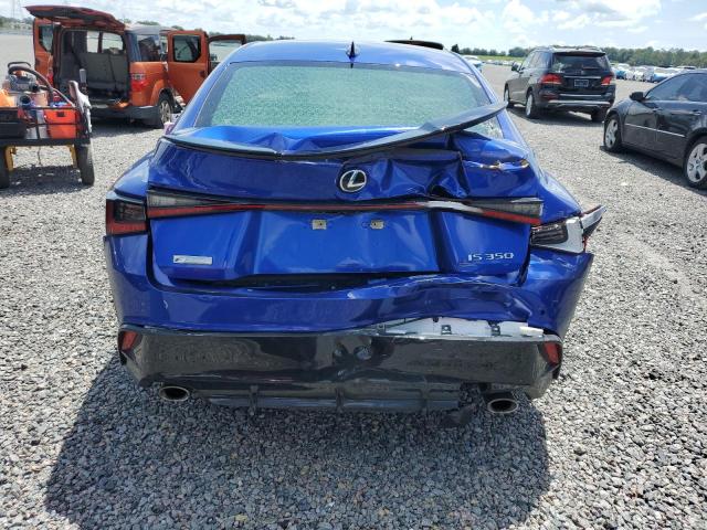 2021 LEXUS IS 350 F S JTHGZ1B29M5044000