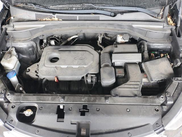 2018 HYUNDAI SANTA FE S - 5NMZT3LB1JH090130