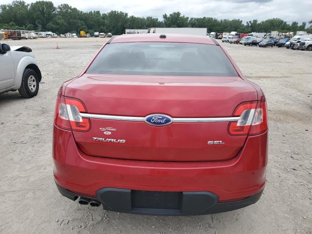 2012 FORD TAURUS SEL - 1FAHP2EW2CG134839