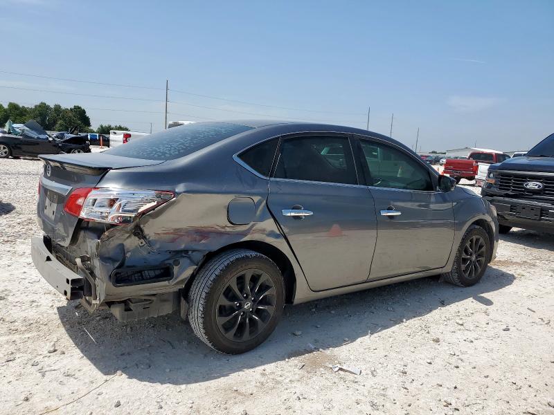 2018 NISSAN SENTRA S 3N1AB7AP2JY247226