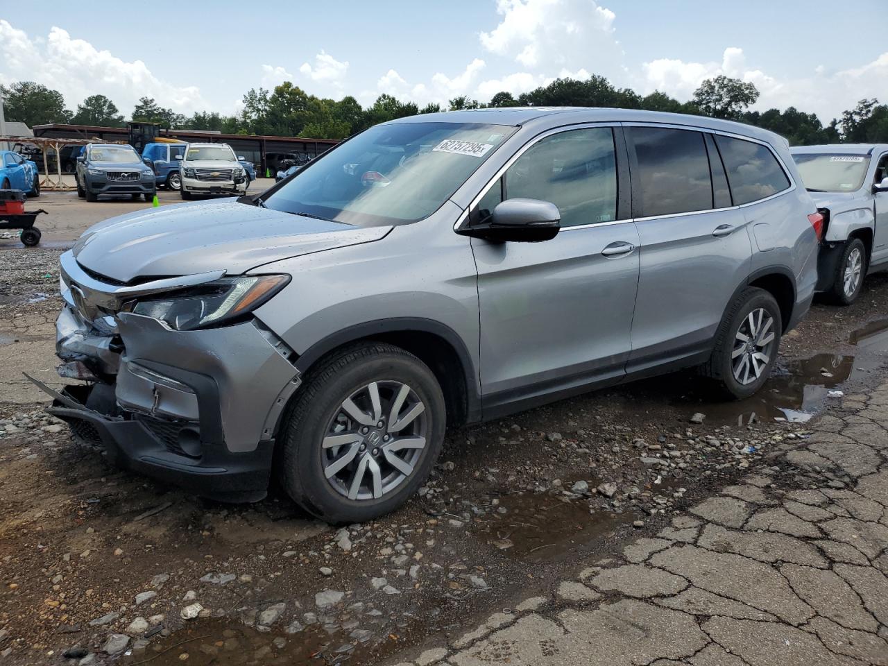 HONDA PILOT EXL