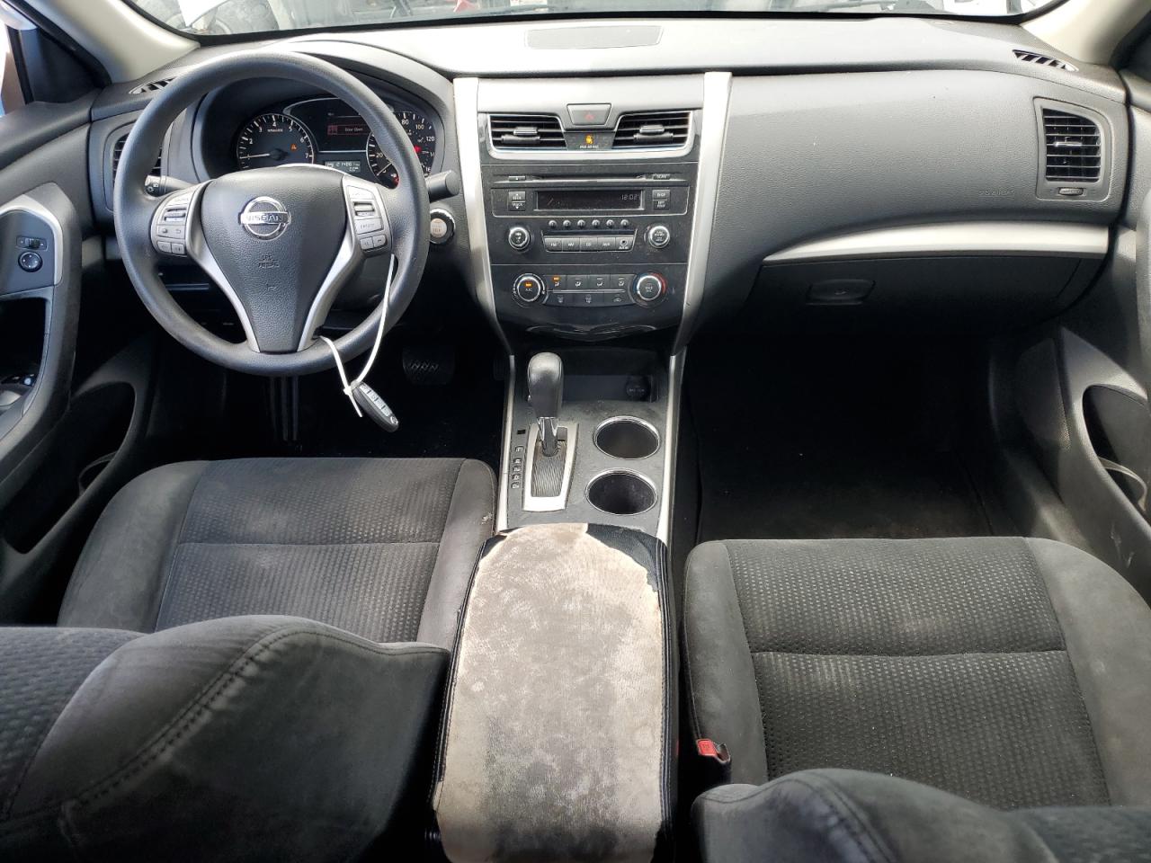 Nissan Altima 2.5 2015