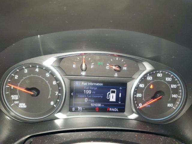 2019 CHEVROLET EQUINOX LT - 3GNAXUEV0KS600712