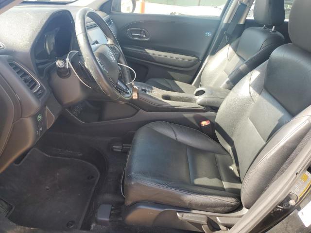 2018 HONDA HR-V EXL 3CZRU6H73JM702869