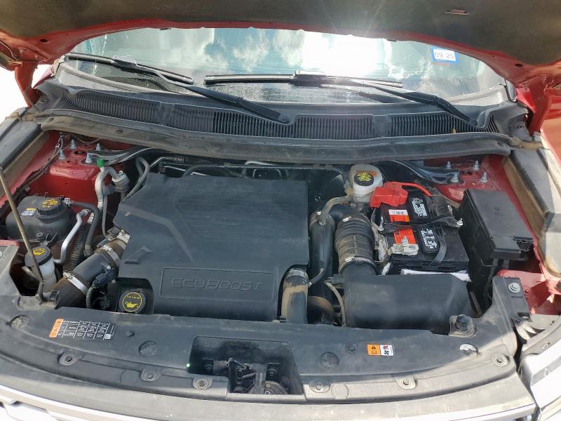 2018 FORD EXPLORER P 1FM5K8HTXJGC93147
