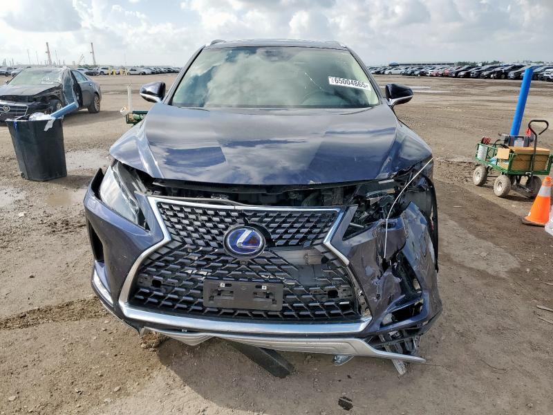2022 LEXUS RX 450H L JTJJGKFA8N2026687