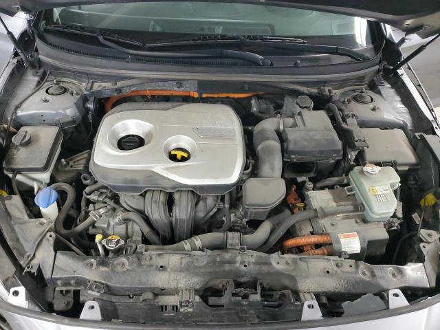 2016 HYUNDAI SONATA HYB - KMHE34L17GA022909
