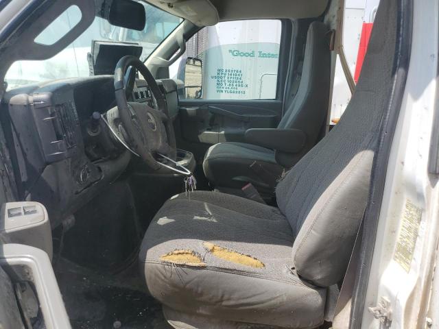 2020 GMC SAVANA CUT #3283865420