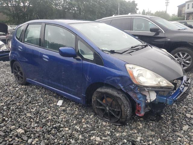 2010 HONDA FIT SPORT - JHMGE8G40AS027727