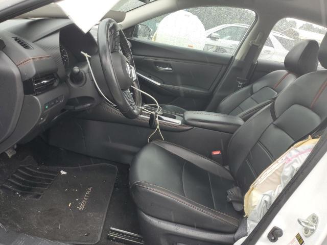 2023 NISSAN SENTRA SR 3N1AB8DVXPY272139