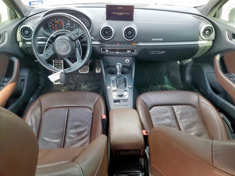 2018 AUDI A3 PREMIUM WAUAUGFF7J1011020