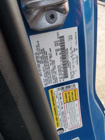 2020 FORD MUSTANG GT - 1FA6P8CF7L5103336