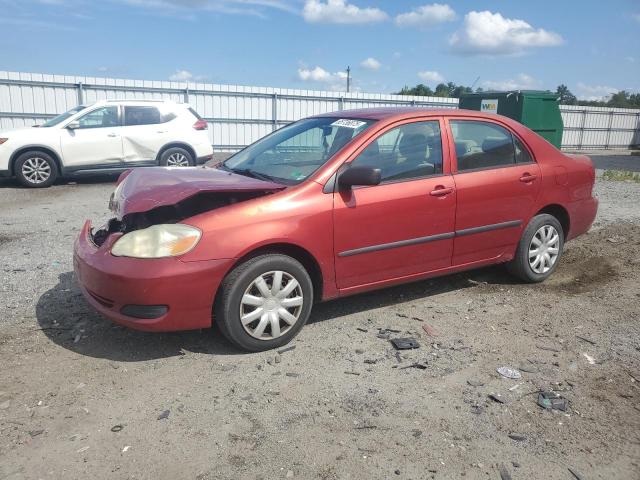 TOYOTA COROLLA CE