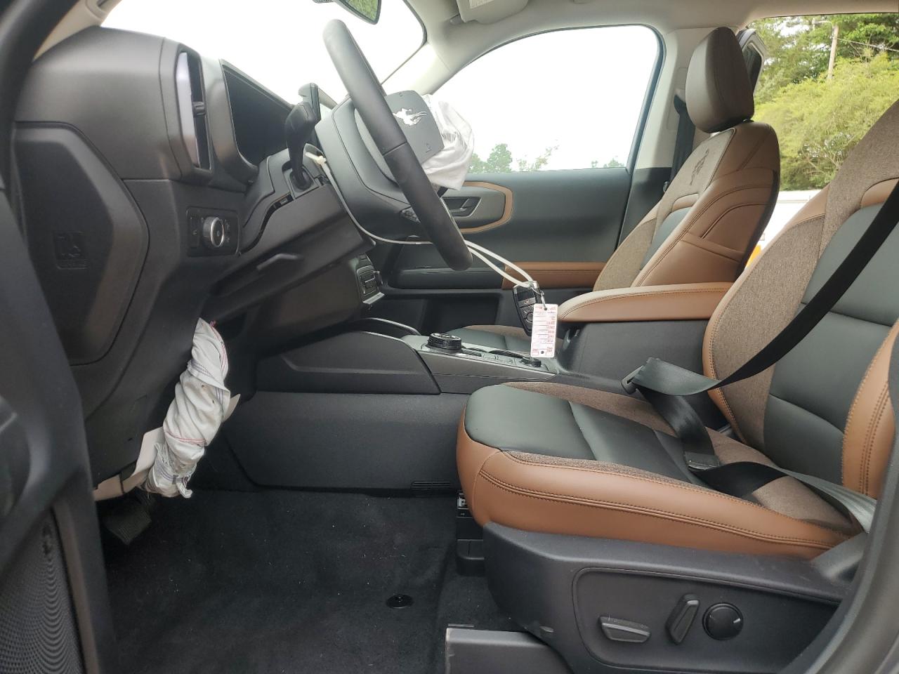 FORD BRONCO SPORT OUTER BANKS