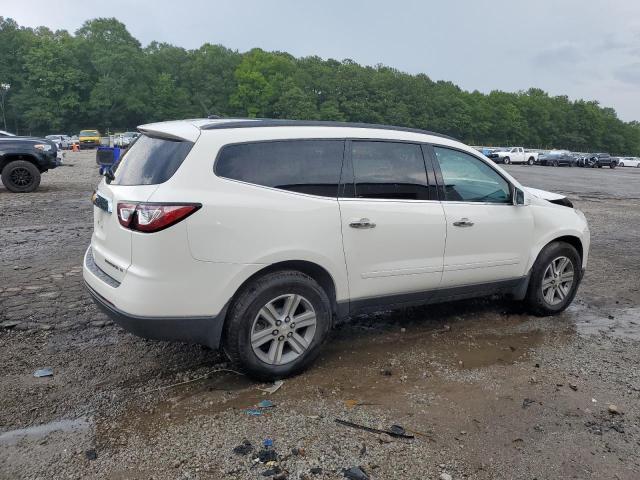 2015 CHEVROLET TRAVERSE L - 1GNKRHKD0FJ265511