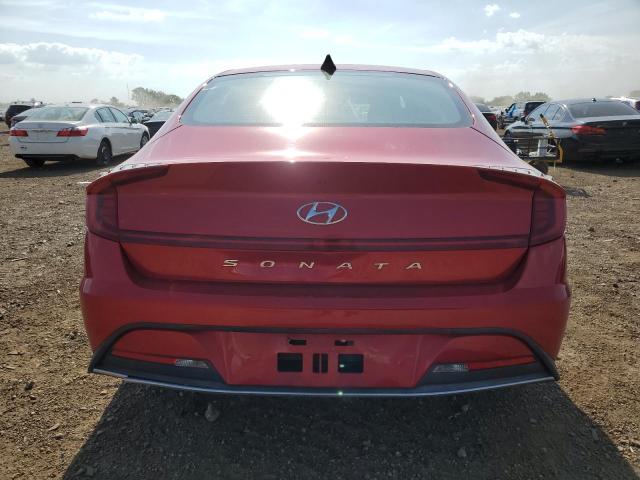 2022 HYUNDAI SONATA SE 5NPEG4JA9NH147153