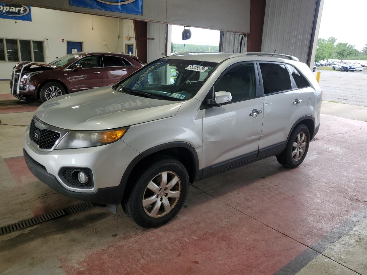 KIA SORENTO BASE