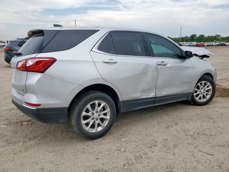 2018 CHEVROLET EQUINOX LT 3GNAXJEV2JS501791