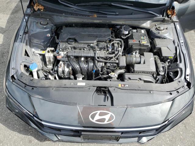 2024 HYUNDAI ELANTRA SE - KMHLS4DG9RU748186
