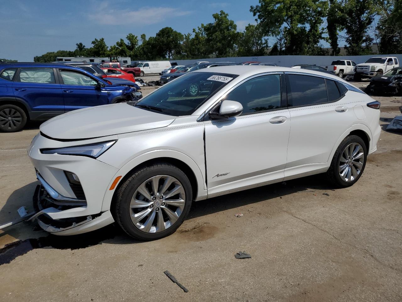 BUICK ENVISTA AVENIR