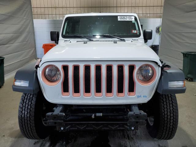 2023 JEEP WRANGLER S 1C4HJXDGXPW640370