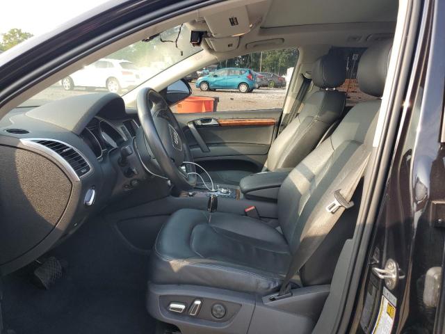 2015 AUDI Q7 PRESTIG WA1DGAFEXFD004414