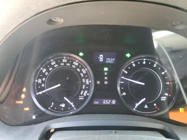 2012 LEXUS IS 250 - JTHFF2C28C2525767