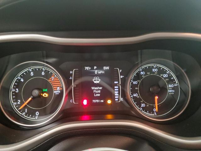 2018 JEEP CHEROKEE L - 1C4PJMLX7JD577923