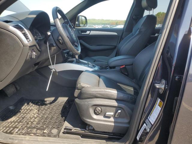 2017 AUDI Q5 PREMIUM - WA1M2AFP1HA085260