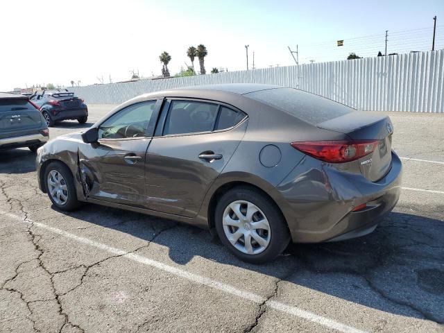 MAZDA 3 SPORT 2015 gray  gas 3MZBM1U75FM152806 photo #3