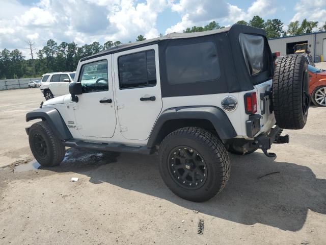 2012 JEEP WRANGLER U - 1C4HJWDG8CL214764