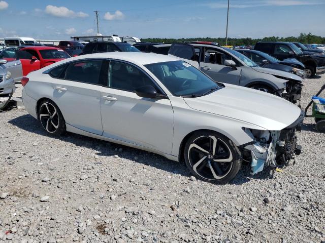 2022 HONDA ACCORD HYBRID SPORT 1HGCV3F22NA042956