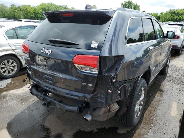 Vin: 1c4rjfbg6ec335397, lot: 62770275, jeep grand cher limited 20143