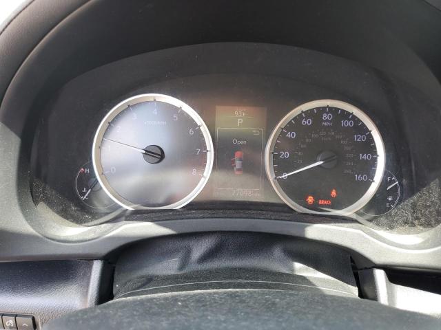 2015 LEXUS IS 250 JTHBF1D23F5067758