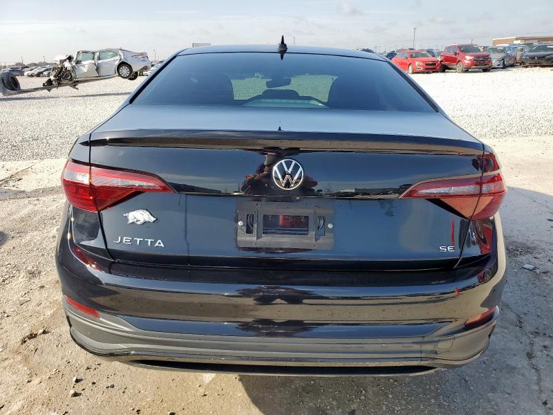 2024 VOLKSWAGEN JETTA SE 3VW7M7BU4RM094404