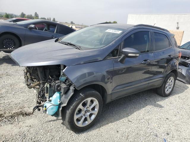 2020 FORD ECOSPORT S - MAJ6S3GL0LC376308