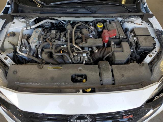 2024 NISSAN SENTRA SR 3N1AB8DV3RY302701