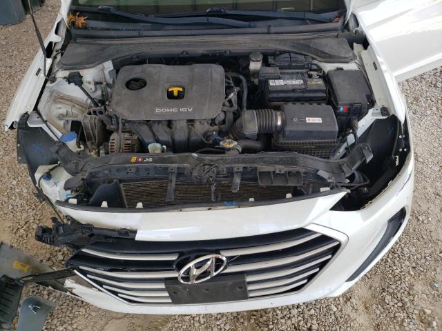 2018 HYUNDAI ELANTRA SE - 5NPD84LF0JH228005